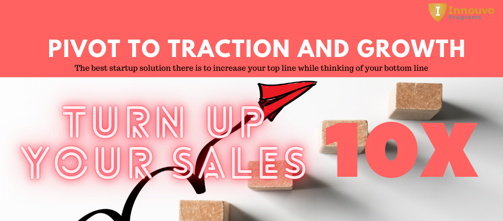Turn Up Your Sales Program